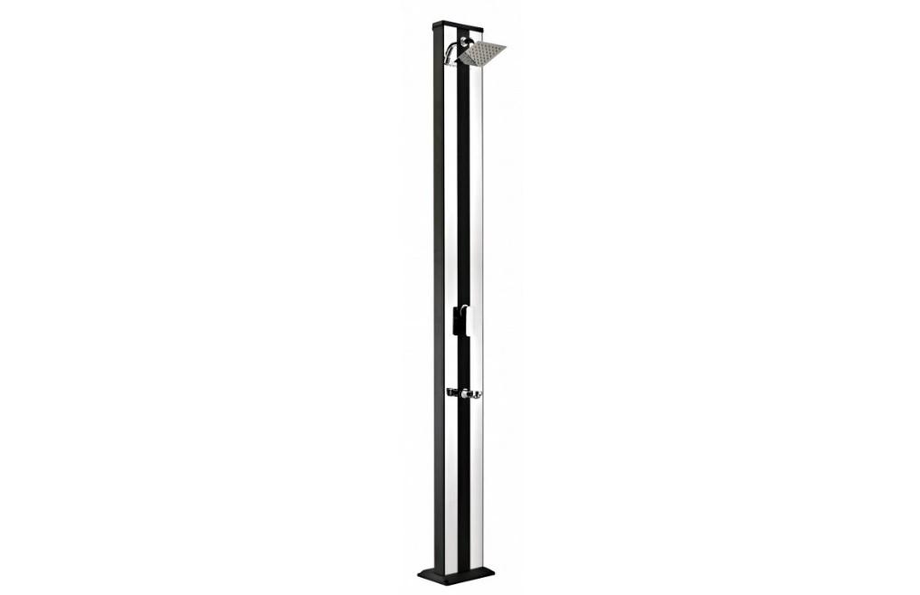 Solární sprcha CF Aluminium 38L