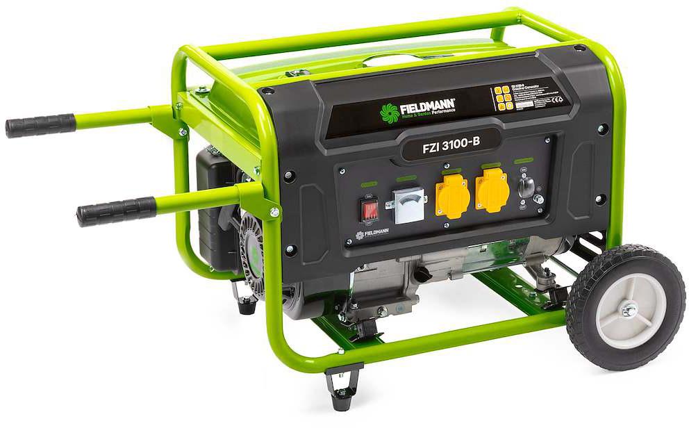 FIELDMANN FZI 3100-B benzínový generátor