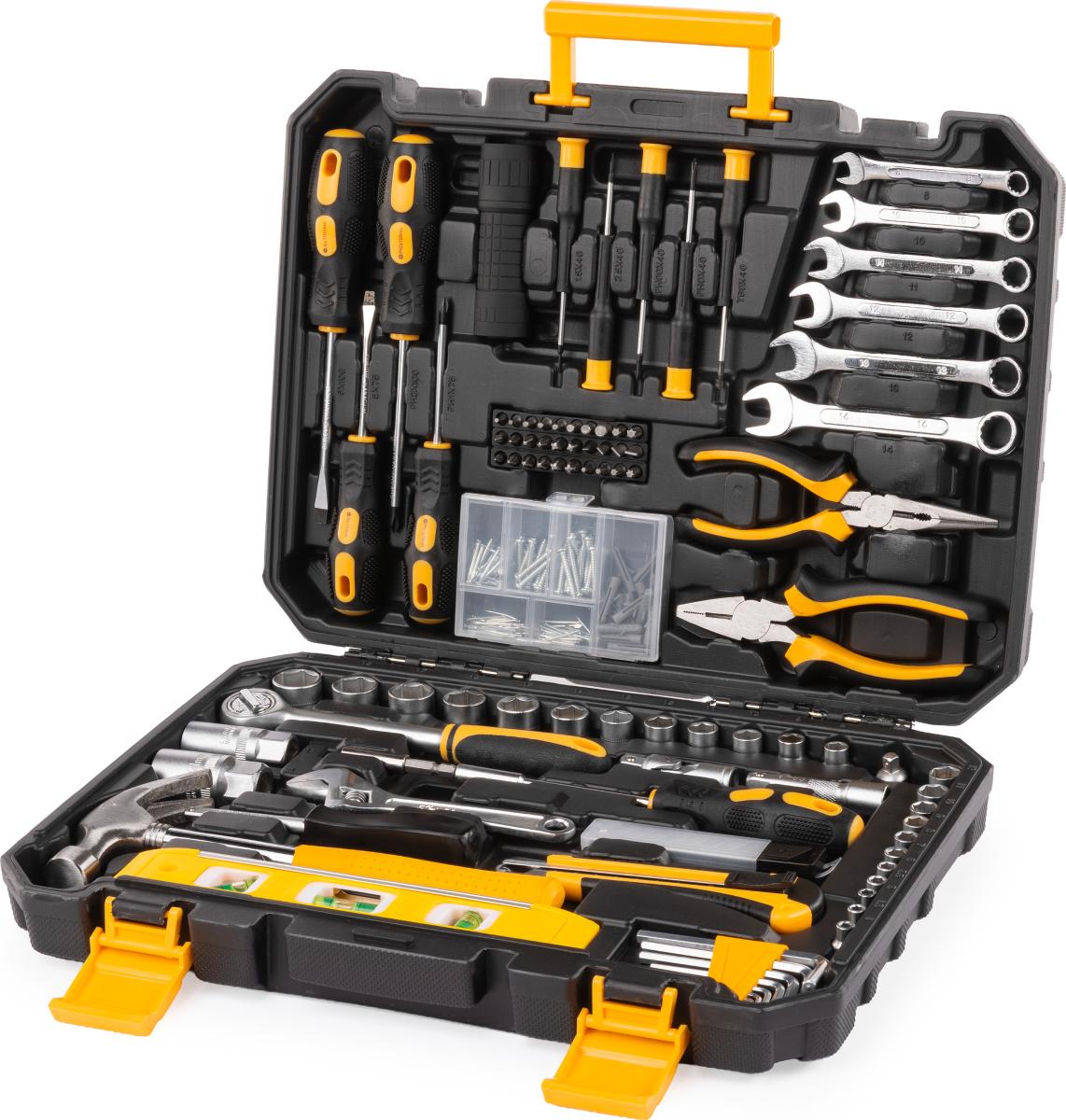 FIELDMANN FDG 5028-234R sada nářadí 234ks