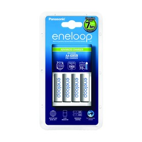KJ17MCC40E NAB 4xAA ENELOOP PANASONIC