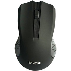 YMS 2015BK Myš WL Monaco černá YENKEE