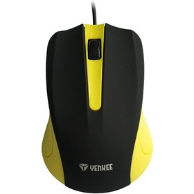 YMS 1015YW Myš USB Suva žlutá YENKEE