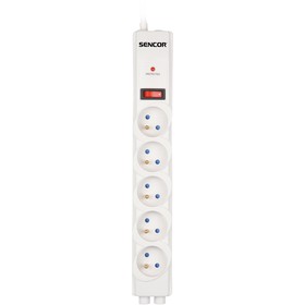 SSP 530 Přep. ochrana 5 zás.918J SENCOR