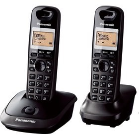 KX TG2512FXT DECT DUO PANASONIC
