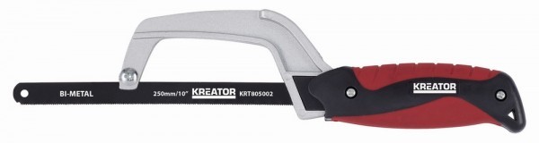 Kreator KRT805002 - Pilka na železo PROFI 250 mm