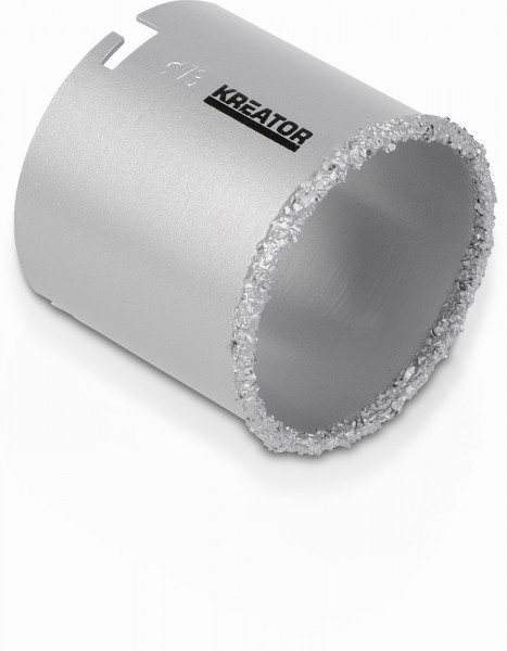 Kreator KRT100205 - Diamantová korunka 73 mm