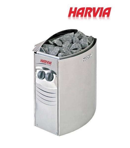 Saunová kamna Harvia Vega BC80 - 230V 