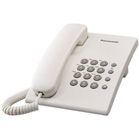 KX TS500CXW TEL PANASONIC