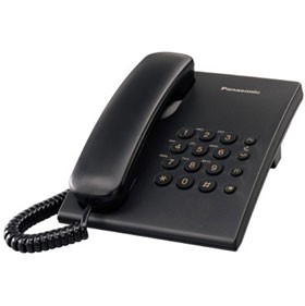 KX TS500CXB TEL PANASONIC