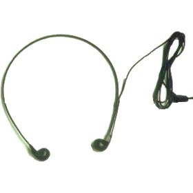 E 102 stereo sluchátka OLYMPUS