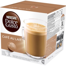 DOLCE G. CAFEAULAIT ( NÁPLŇ ) NESCAFÉ